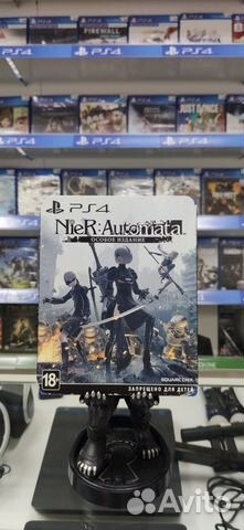 Nier: Automata PS4 - обмен - прокат