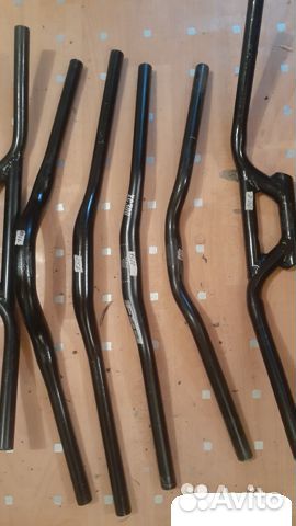 Вело рули-вынос на горный и спортивный велосипед