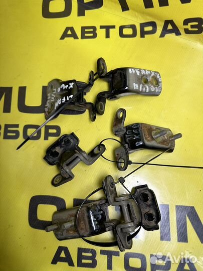 Петля двери Lifan X60