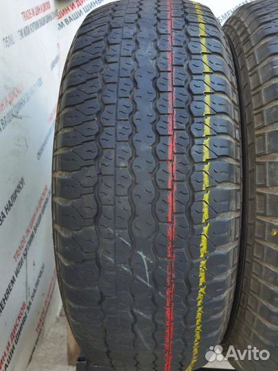 Dunlop Grandtrek TG35 265/70 R16 112H