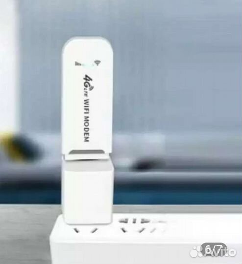 Usb модем-роутер 4g