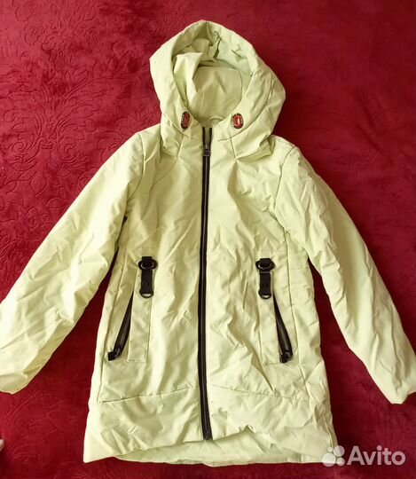 Куртка для девочки