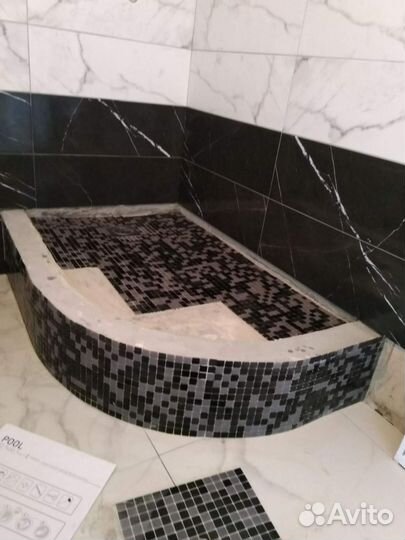 Обучаю на профессию плиточник профессионал