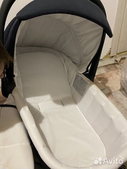 Коляска 3 в 1 cam cortina x3