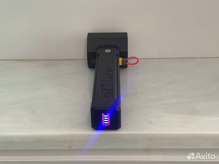 Турбовентилятор/Воздуходувка JET DRY, портативный