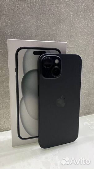 iPhone 15, 128 ГБ