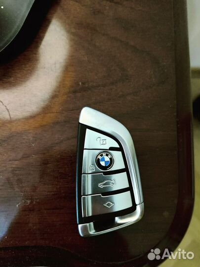 Ключ от бмв оригинал