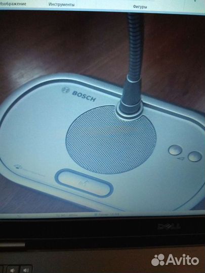 Центральный блок конференц системы Bosch DCN CCU