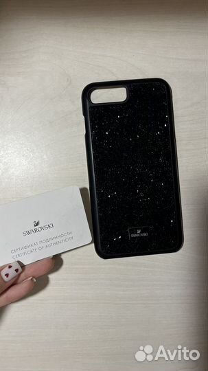 Оригинальный чехол swarovski iPhone 11