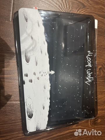 Защитный чехол на MacBook pro 13 m1