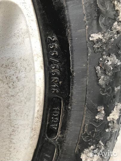 Michelin Pilot Alpin 5 SUV 155/55 R18