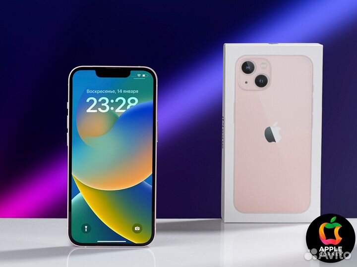 iPhone 13 mini, 256 ГБ