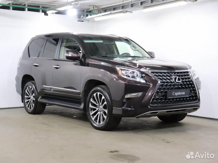 Lexus GX 4.6 AT, 2014, 61 125 км