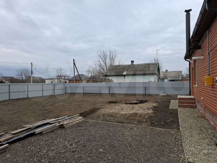 Дом 88 м² на участке 5,5 сот.