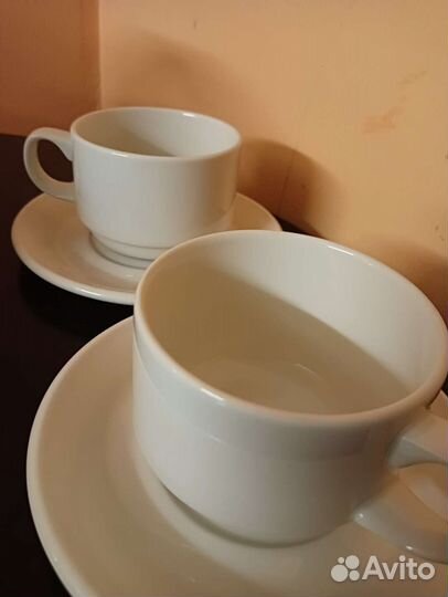 Чайная пара Steelite Симплисити