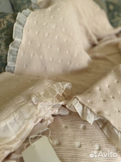 Детские пледы Zara Home 100/120 cm