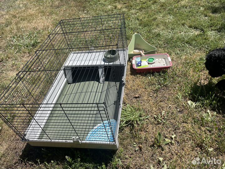 Клетка для грызунов большая