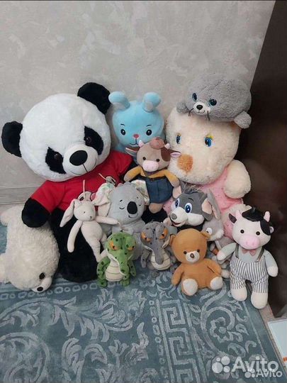 Игрушки детские