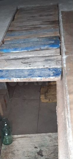 Гараж, 24 м²