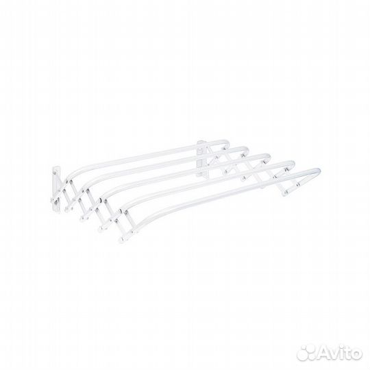 Сушилка для белья 60 настенная белый