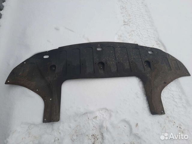 Пыльник защита двигателя солярис 2 купить в Москве Hyundai-KIA 1234577 ...