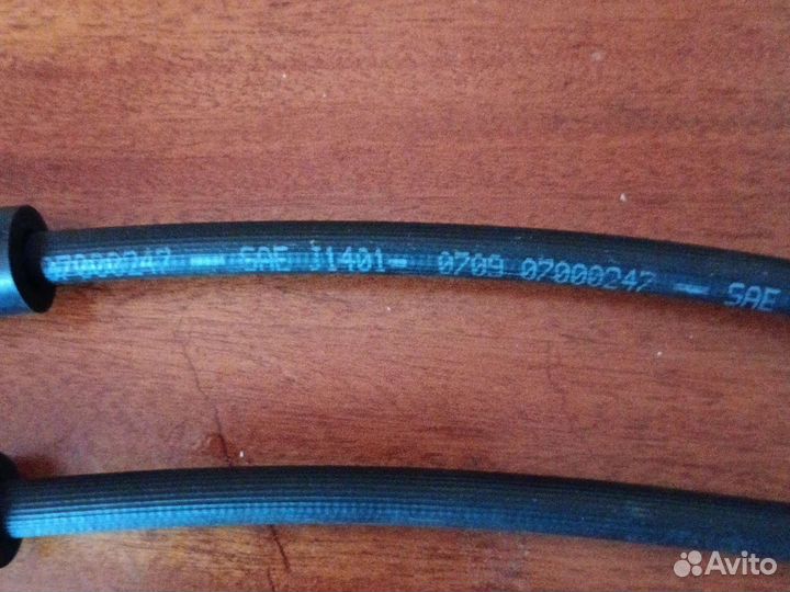 Шланги тормозные на Опель