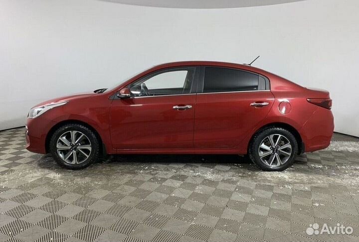 Kia Rio 1.6 AT, 2020, 89 519 км