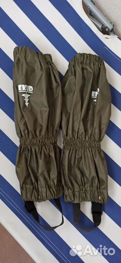 Гамаши туристические фонарики