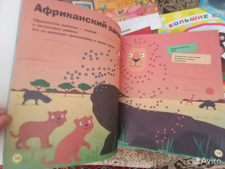 Большой пакет развивашек(отдам за 500)