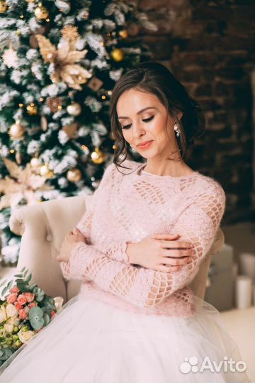 Обучение вязанию спицами и крючком