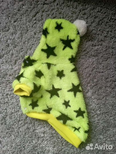 Кофта для питомца