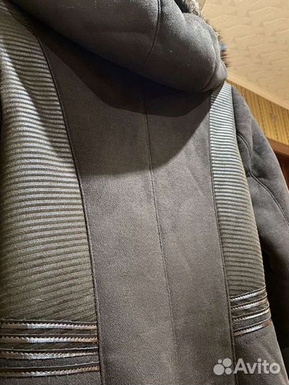 Дубленка женская