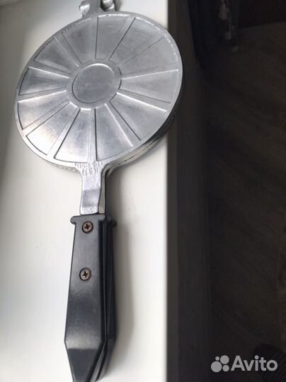 Вафельницы СССР и форма для хвороста новая СССР