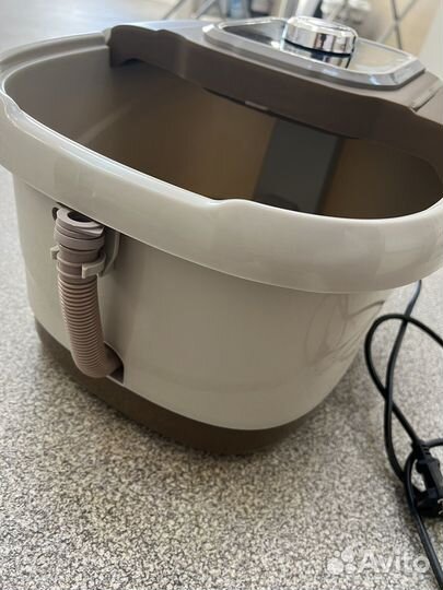 Массажная ванна для ног
