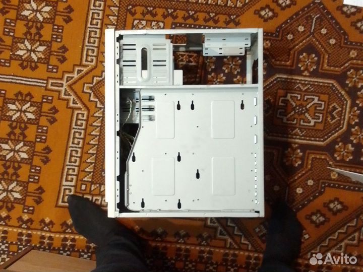 Корпус для сис. Блока