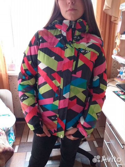 Куртка-зима