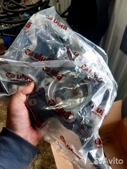 Поворотный кулак на Октавию А7