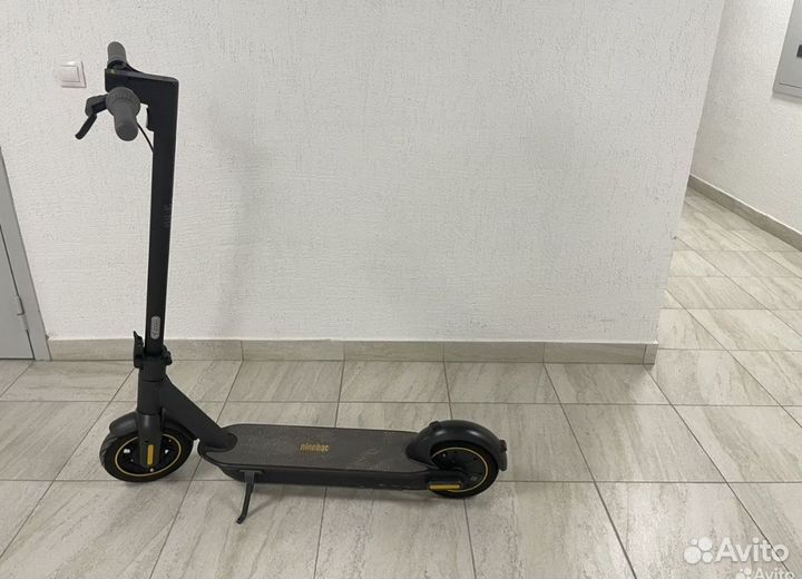 Электросамокат Ninebot max g30p