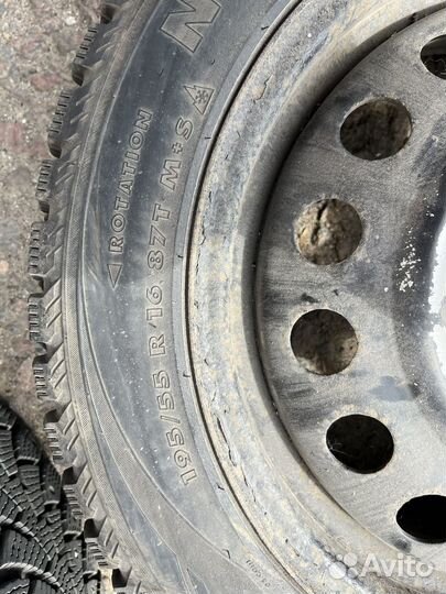 Nordman Nordman 4 195/55 R16 87T