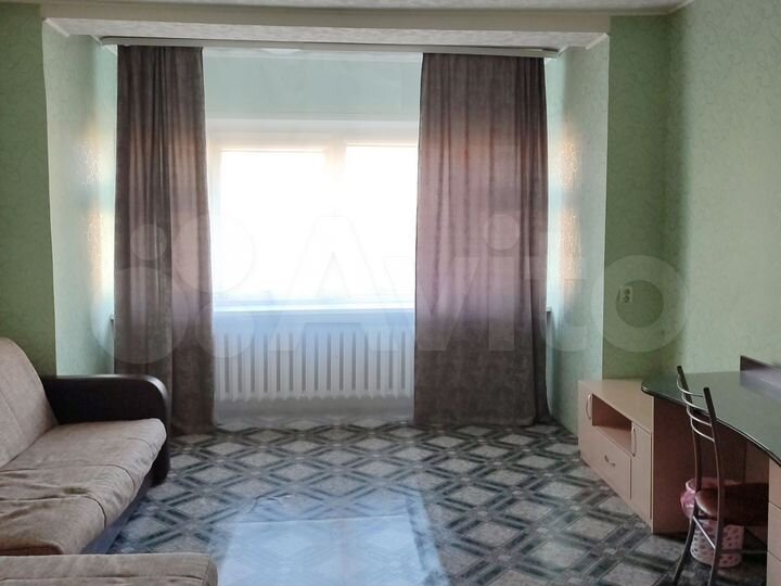 1-к. квартира, 44 м², 5/5 эт.