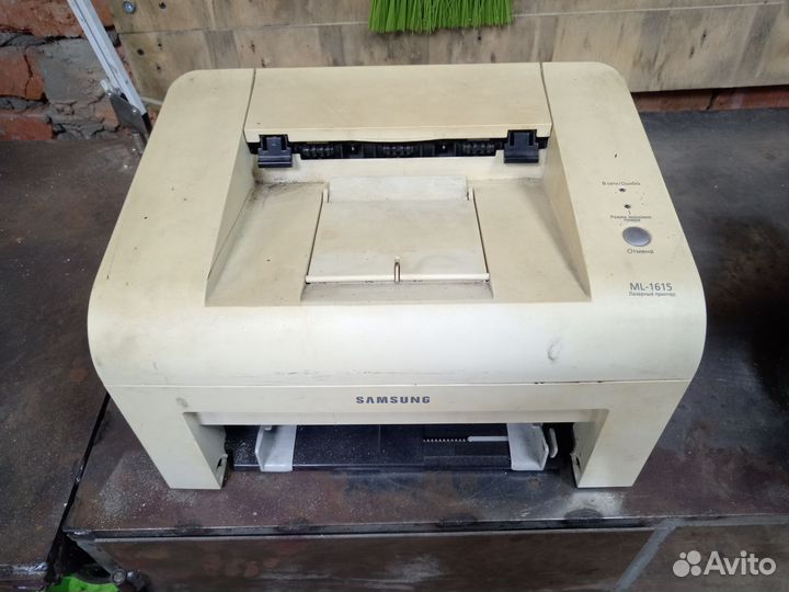 Принтер samsung ml1615