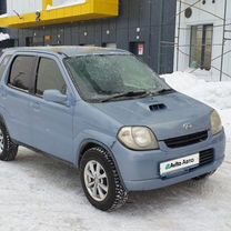 Suzuki Kei 0.7 AT, 2002, 148 227 км, с пробегом, цена 430 000 руб.