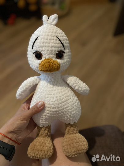 Вязаные Игрушки ручной работы