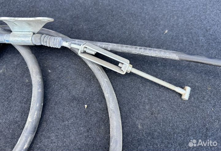 Трос ручника Toyota Land Cruiser Prado 150