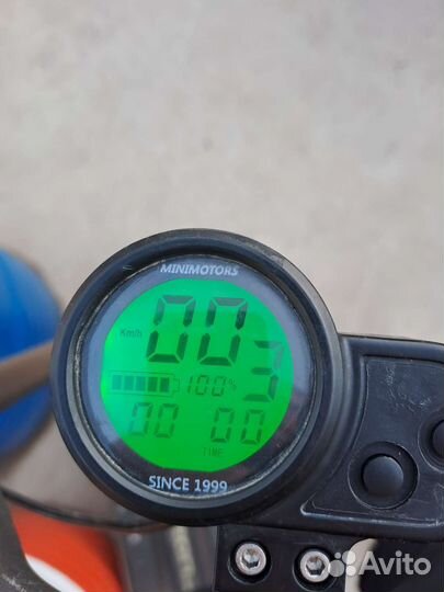 Электро самокат Dualtron Raptor