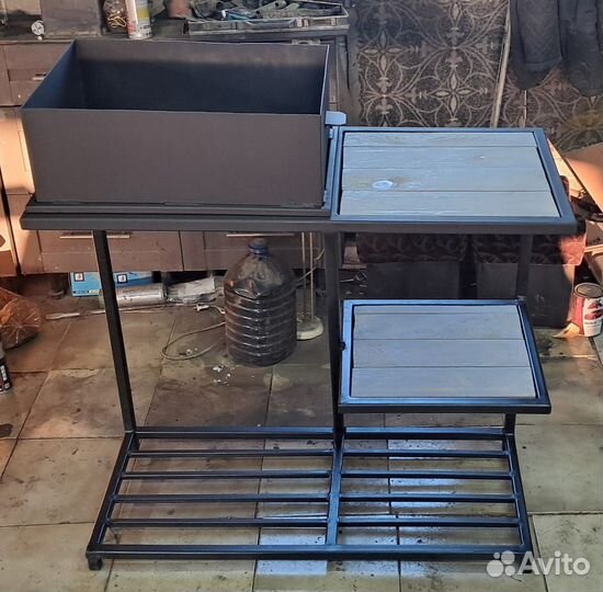 Мангальная зона