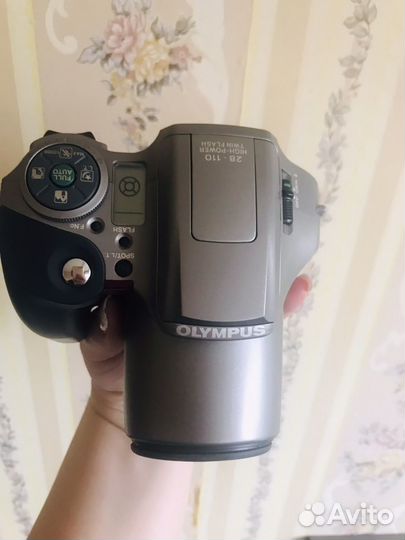 Фотоаппарат