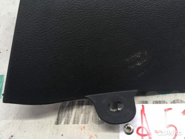 Накладка порога для Nissan Primera 3 2002-2008г