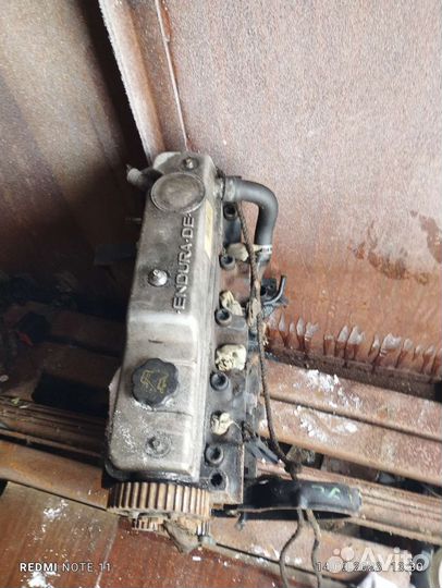 Двигатель c8s1a ford