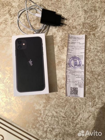 iPhone 11, 128 ГБ